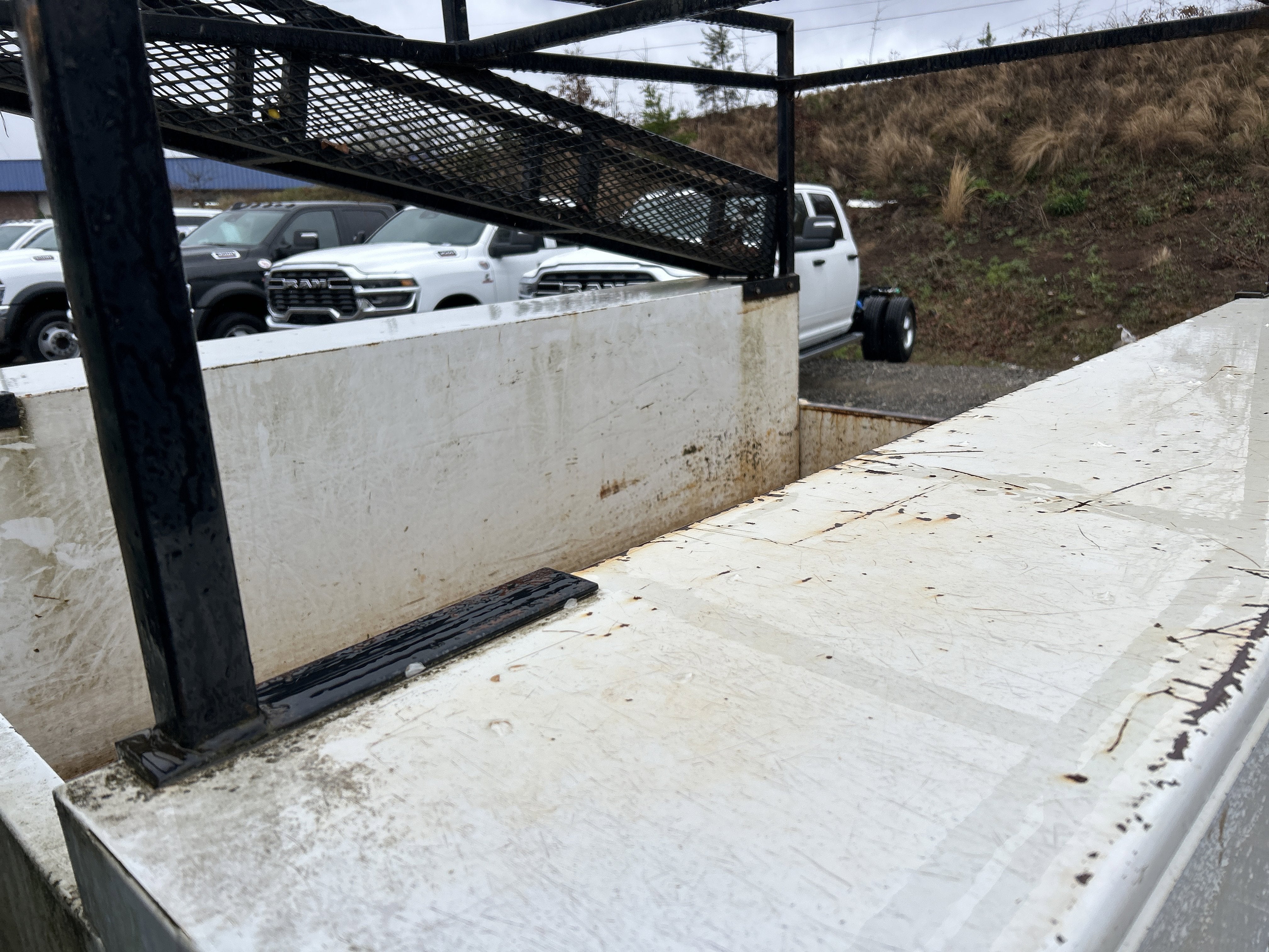 2008 Ford Super Duty F-250 SRW Base