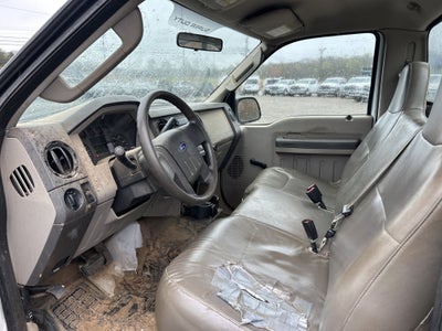 2008 Ford Super Duty F-250 SRW Base