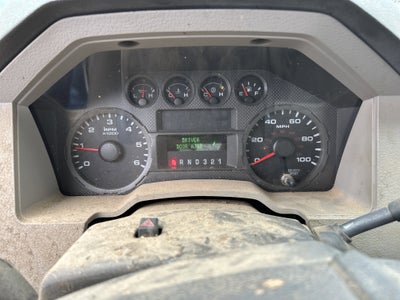 2008 Ford Super Duty F-250 SRW Base