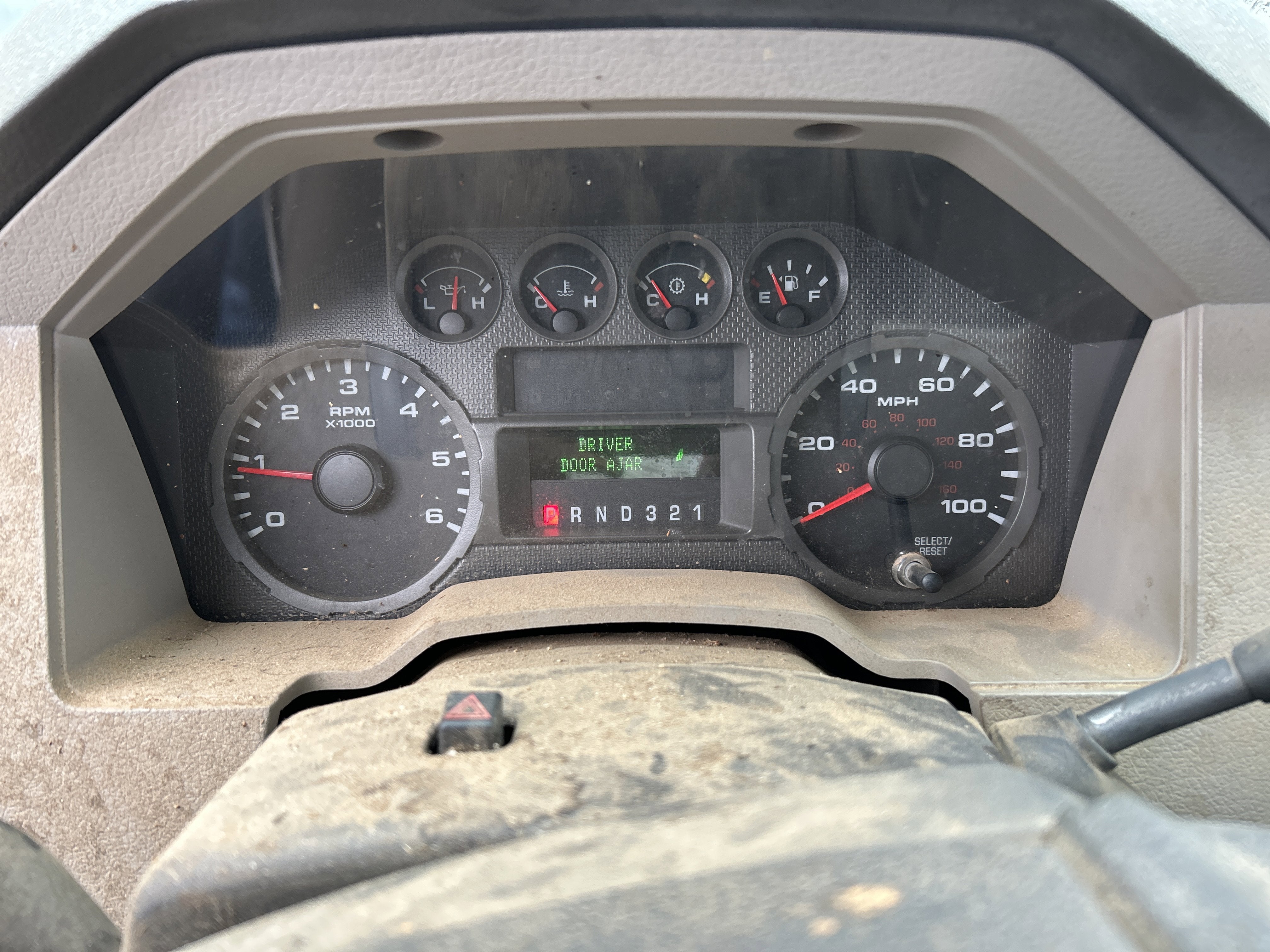 2008 Ford Super Duty F-250 SRW Base