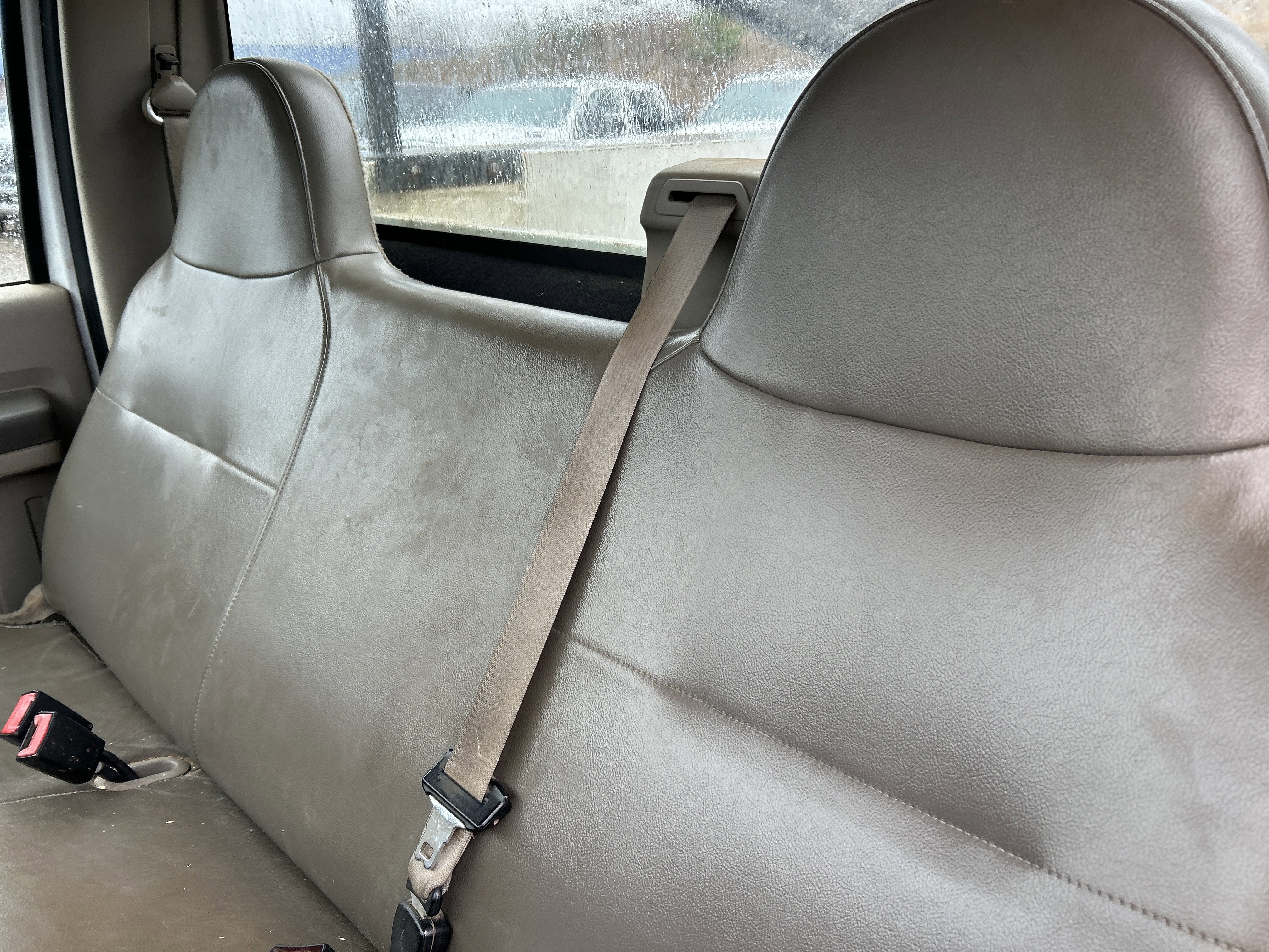 2008 Ford Super Duty F-250 SRW Base