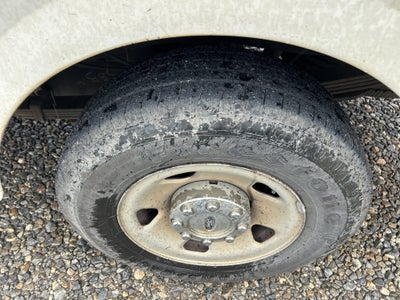 2008 Ford Super Duty F-250 SRW Base