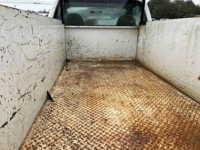 2008 Ford Super Duty F-250 SRW Base