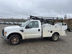 2008 Ford Super Duty F-250 SRW Base