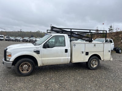 2008 Ford Super Duty F-250 SRW Base