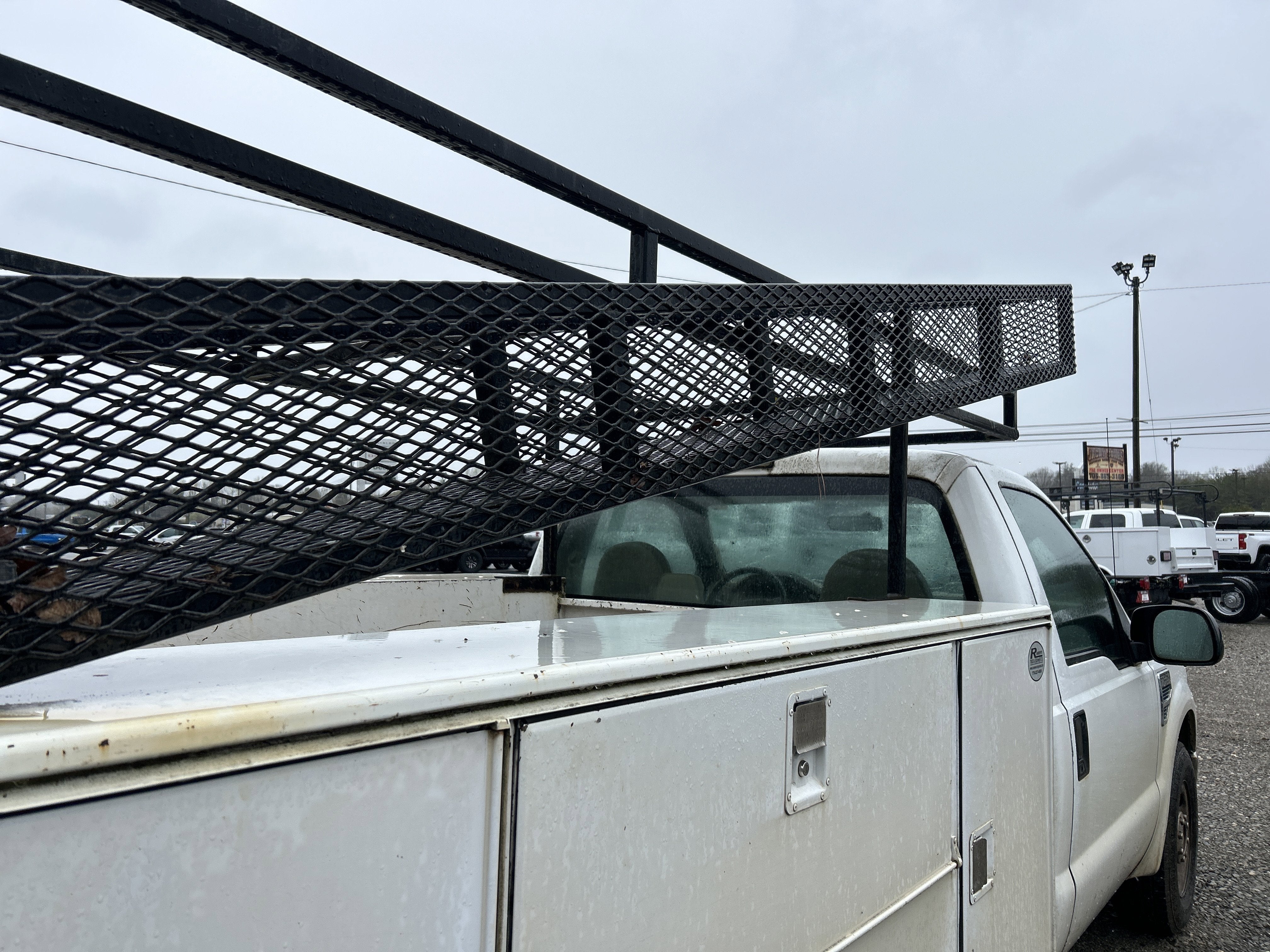 2008 Ford Super Duty F-250 SRW Base