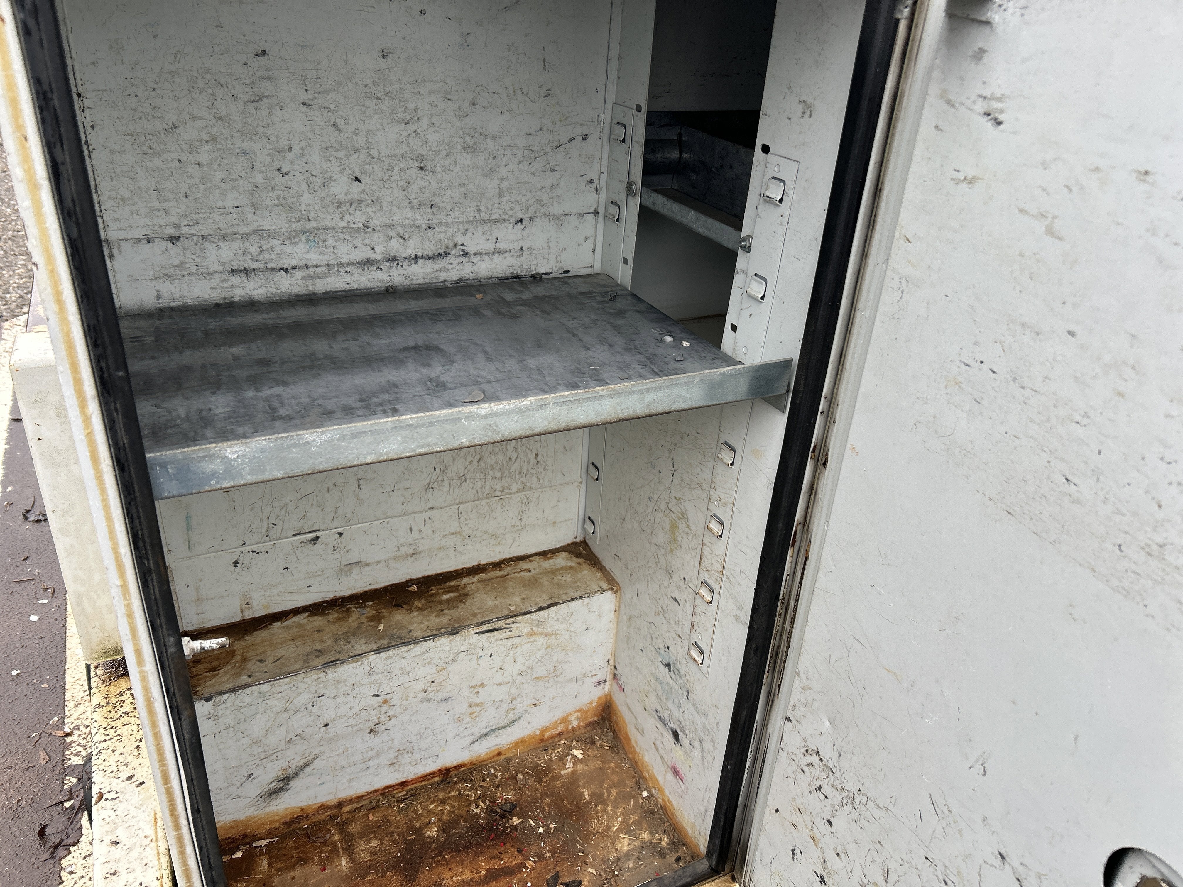 2008 Ford Super Duty F-250 SRW Base