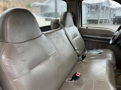 2008 Ford Super Duty F-250 SRW Base