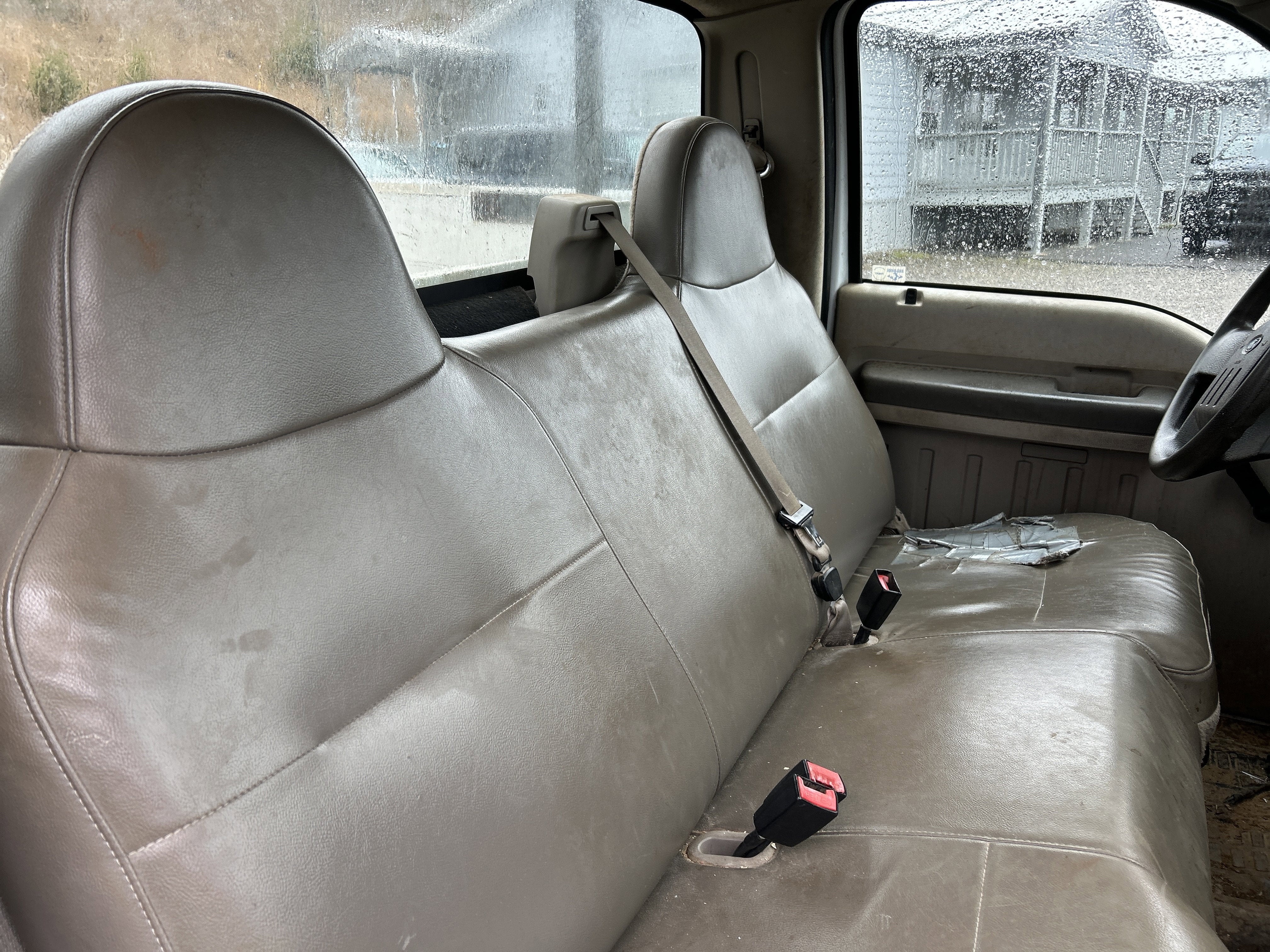 2008 Ford Super Duty F-250 SRW Base