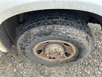 2008 Ford Super Duty F-250 SRW Base