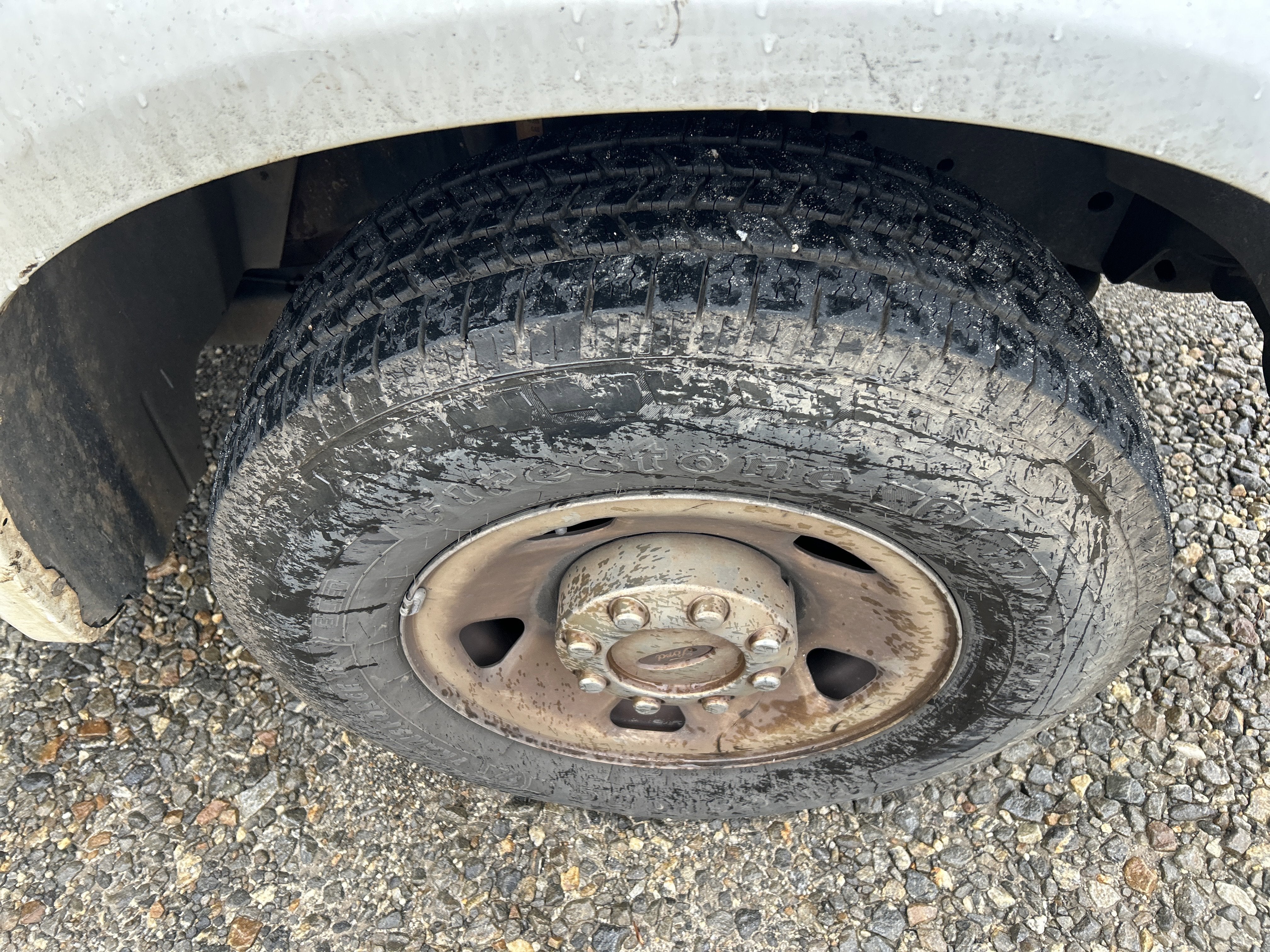 2008 Ford Super Duty F-250 SRW Base