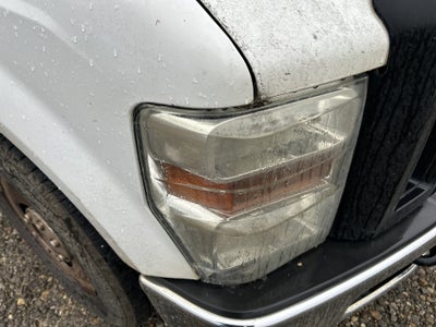 2008 Ford Super Duty F-250 SRW Base