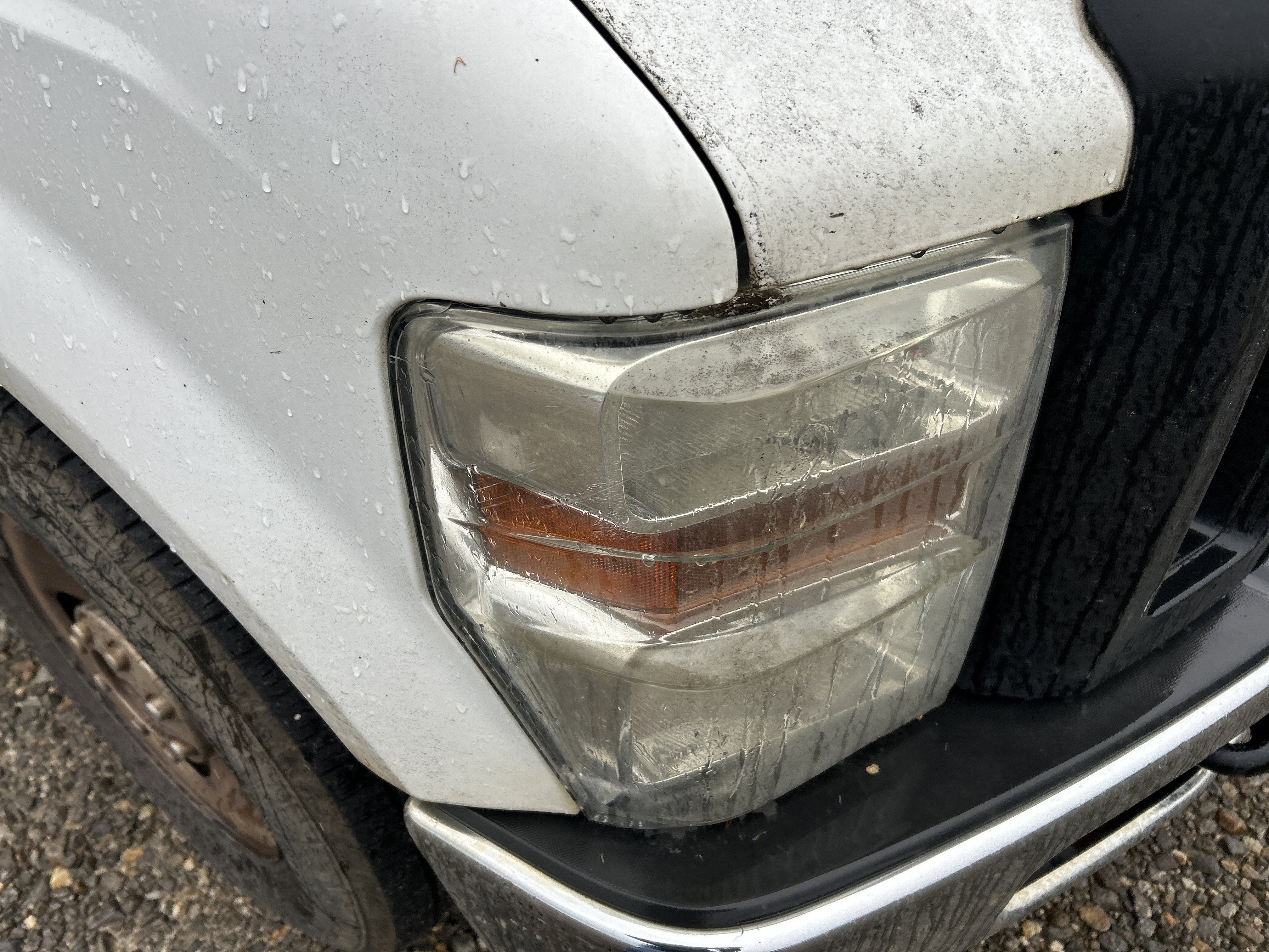 2008 Ford Super Duty F-250 SRW Base