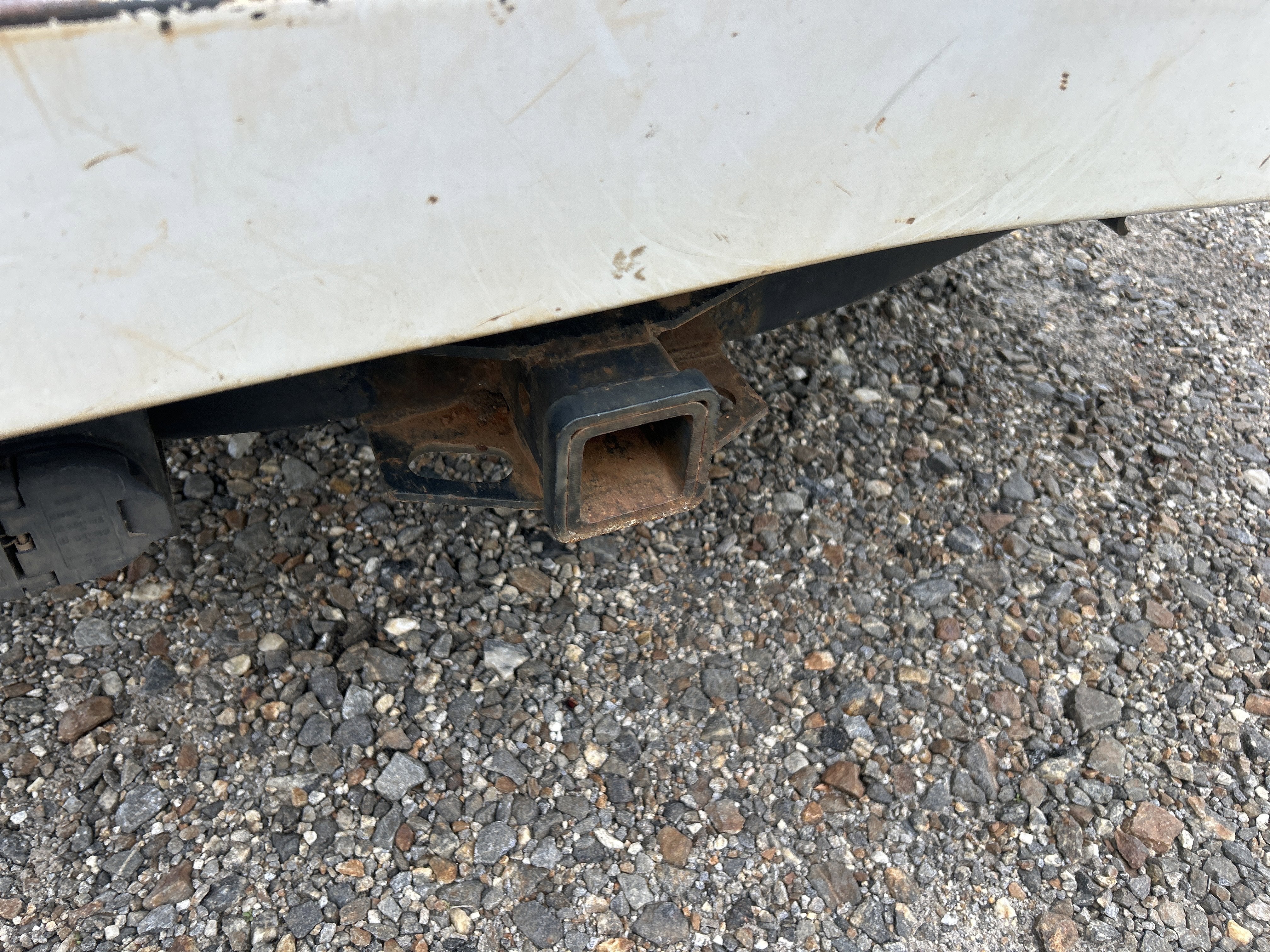 2008 Ford Super Duty F-250 SRW XL
