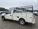 2008 Ford Super Duty F-250 SRW Base