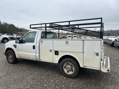 2008 Ford Super Duty F-250 SRW Base