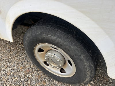 2008 Ford Super Duty F-250 SRW XL