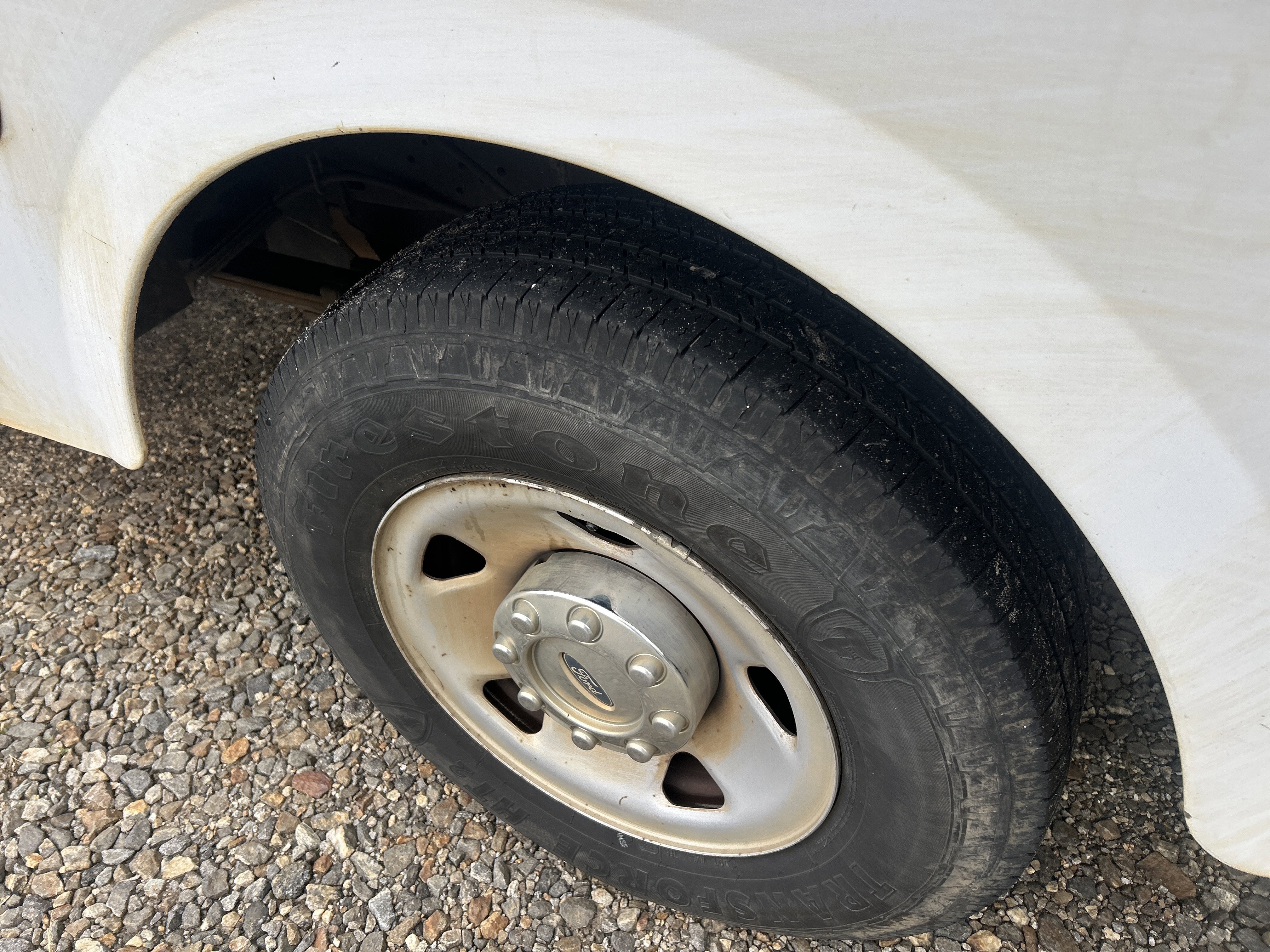 2008 Ford Super Duty F-250 SRW XL