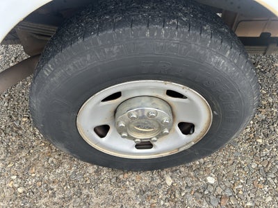 2008 Ford Super Duty F-250 SRW XL