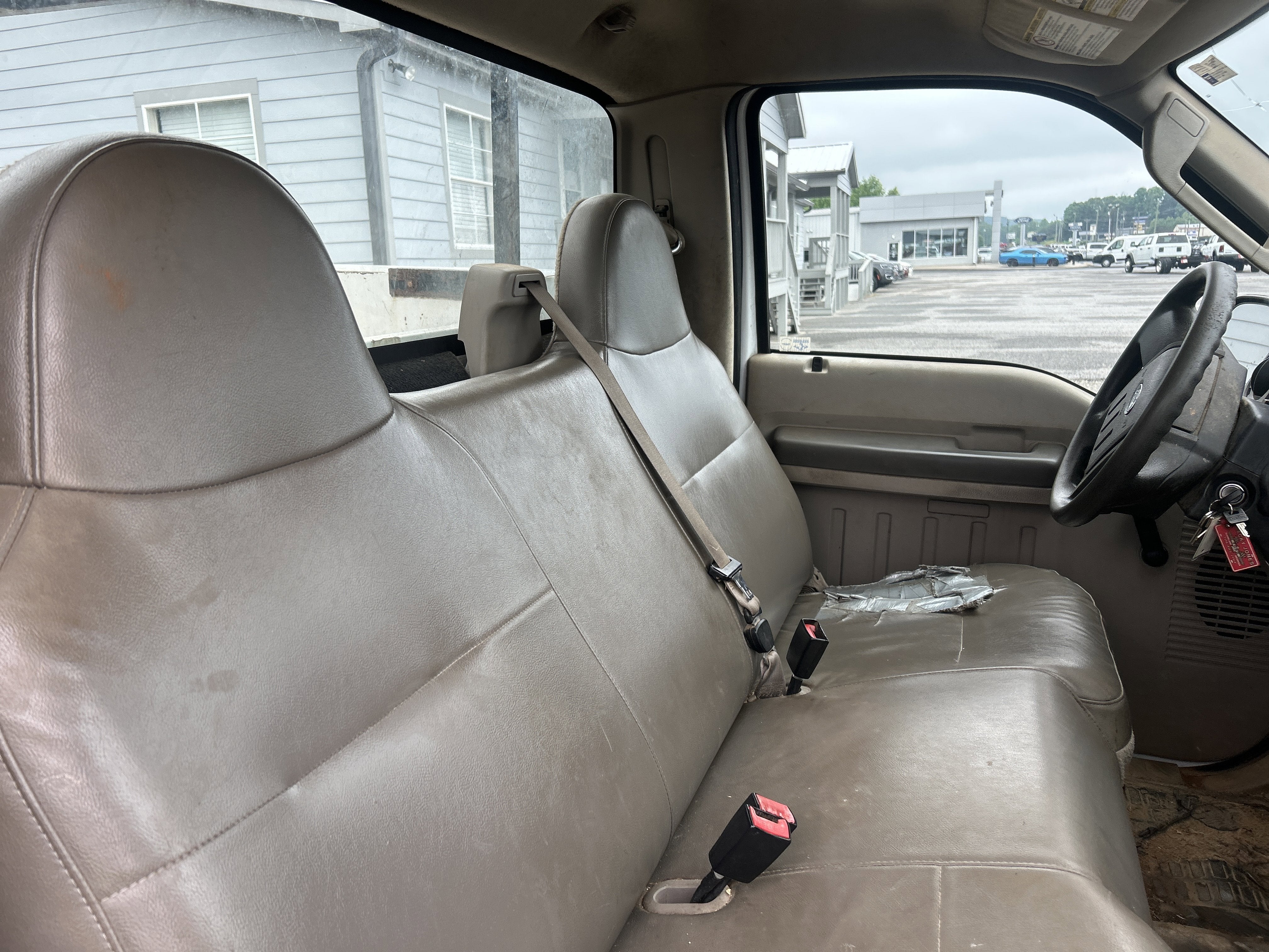 2008 Ford Super Duty F-250 SRW XL