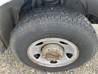 2008 Ford Super Duty F-250 SRW XL