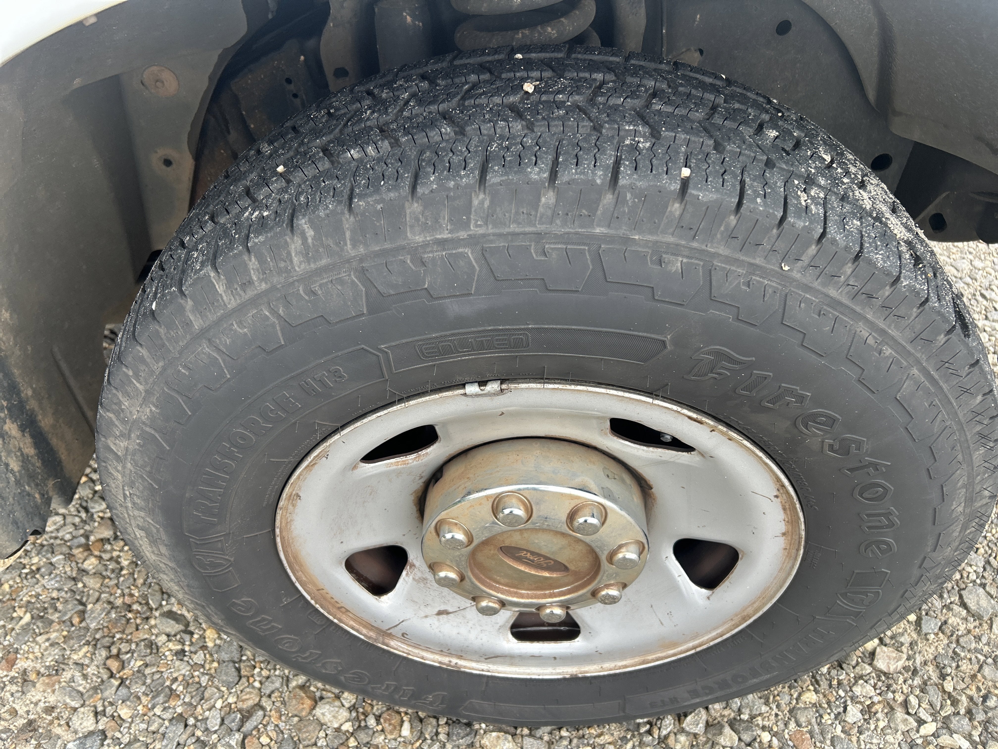 2008 Ford Super Duty F-250 SRW XL