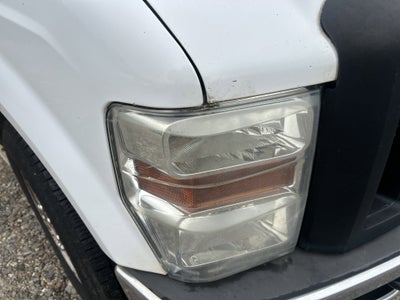 2008 Ford Super Duty F-250 SRW XL