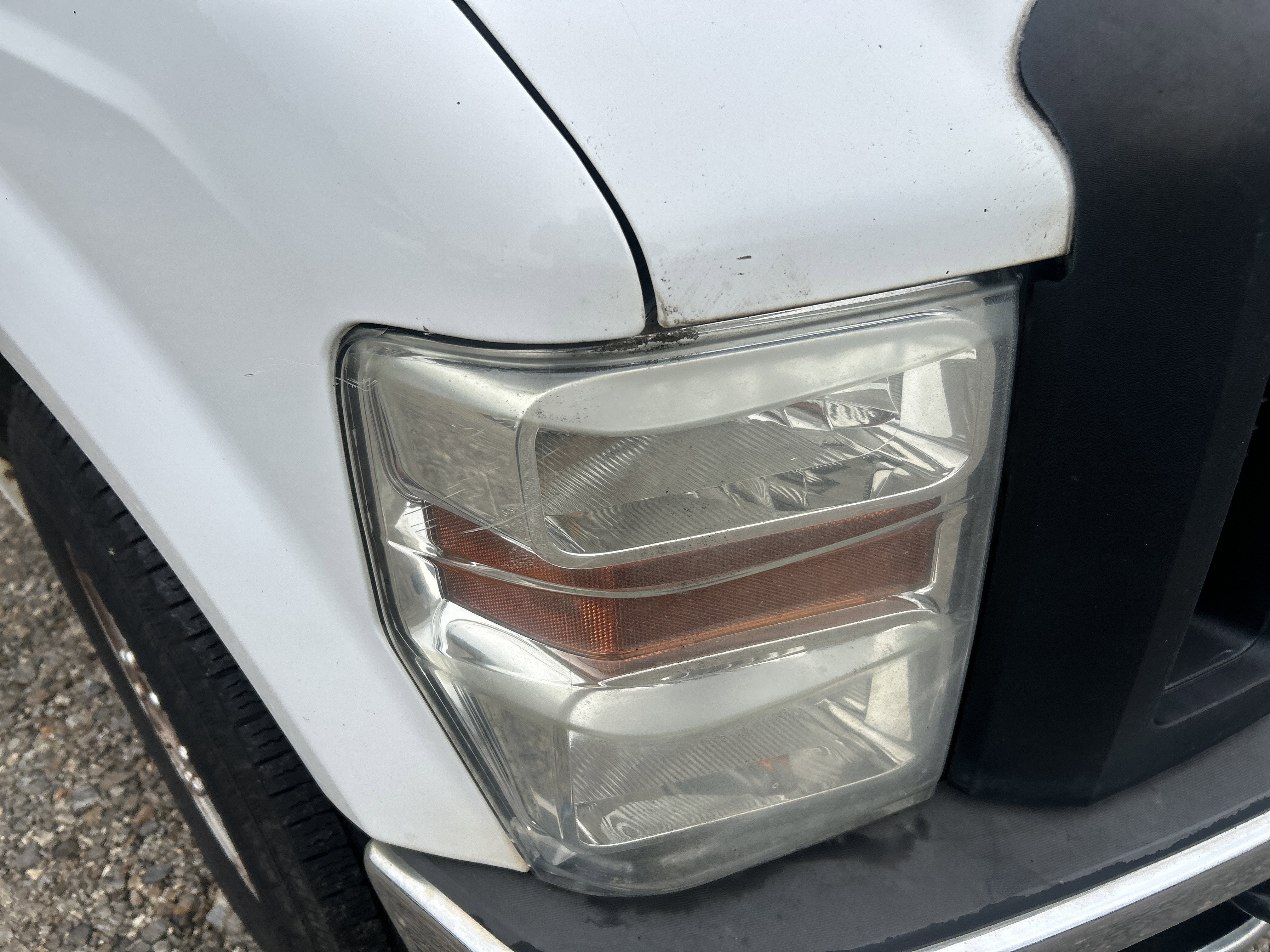 2008 Ford Super Duty F-250 SRW XL