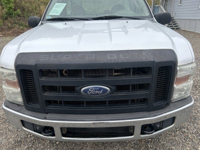 2008 Ford Super Duty F-250 SRW XL