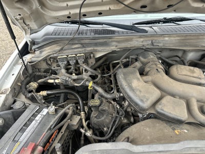 2008 Ford Super Duty F-250 SRW XL