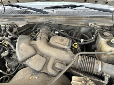 2008 Ford Super Duty F-250 SRW XL