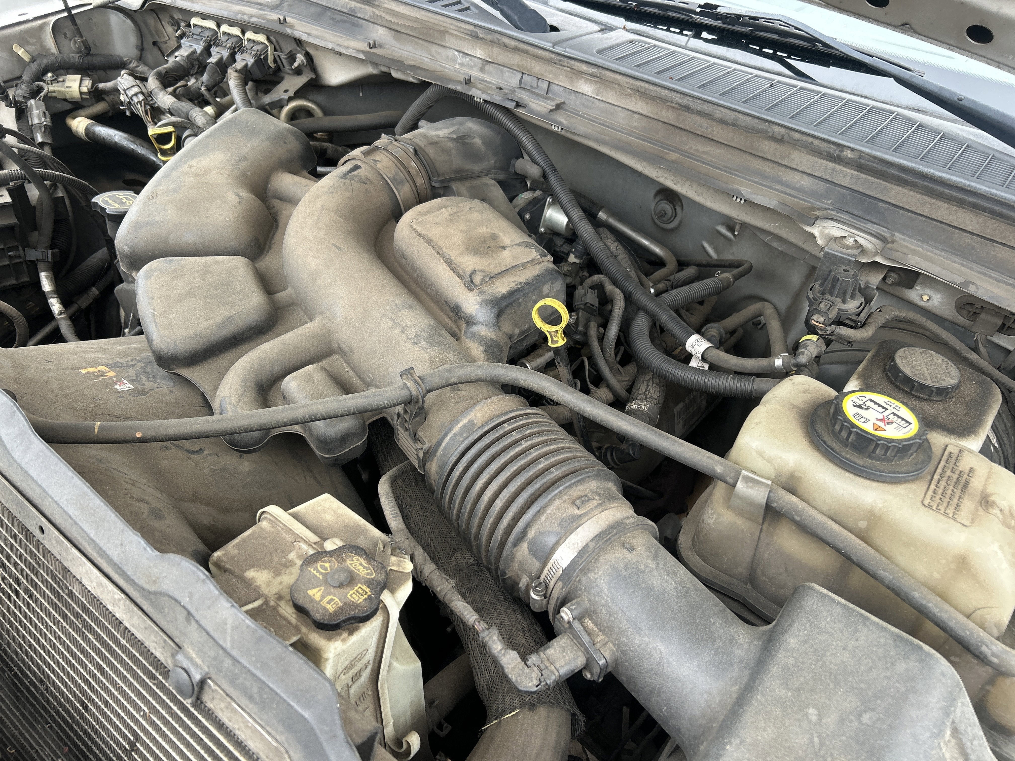 2008 Ford Super Duty F-250 SRW XL
