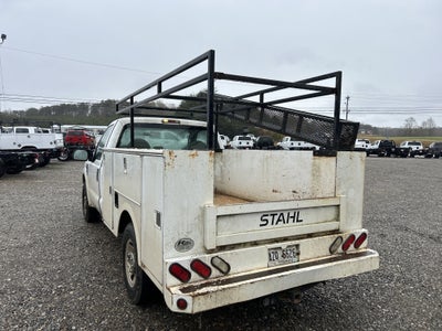2008 Ford Super Duty F-250 SRW Base
