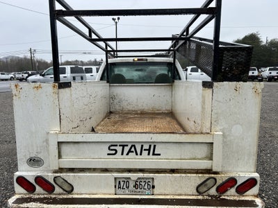 2008 Ford Super Duty F-250 SRW Base