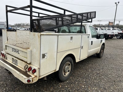 2008 Ford Super Duty F-250 SRW Base