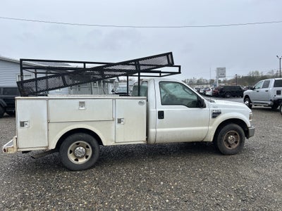 2008 Ford Super Duty F-250 SRW Base