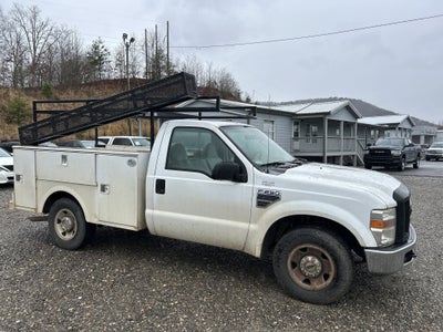 2008 Ford Super Duty F-250 SRW Base