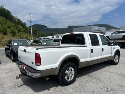 2005 Ford Super Duty F-250 Lariat