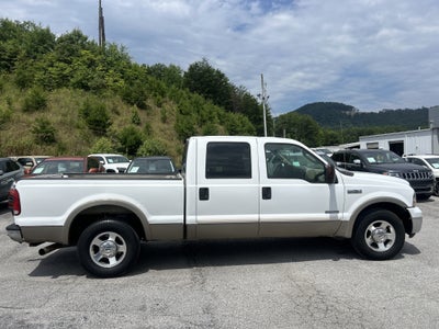 2005 Ford Super Duty F-250 Lariat