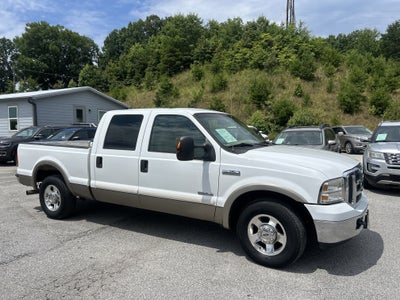 2005 Ford Super Duty F-250 Lariat
