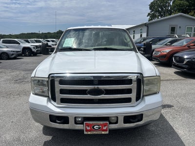 2005 Ford Super Duty F-250 Lariat