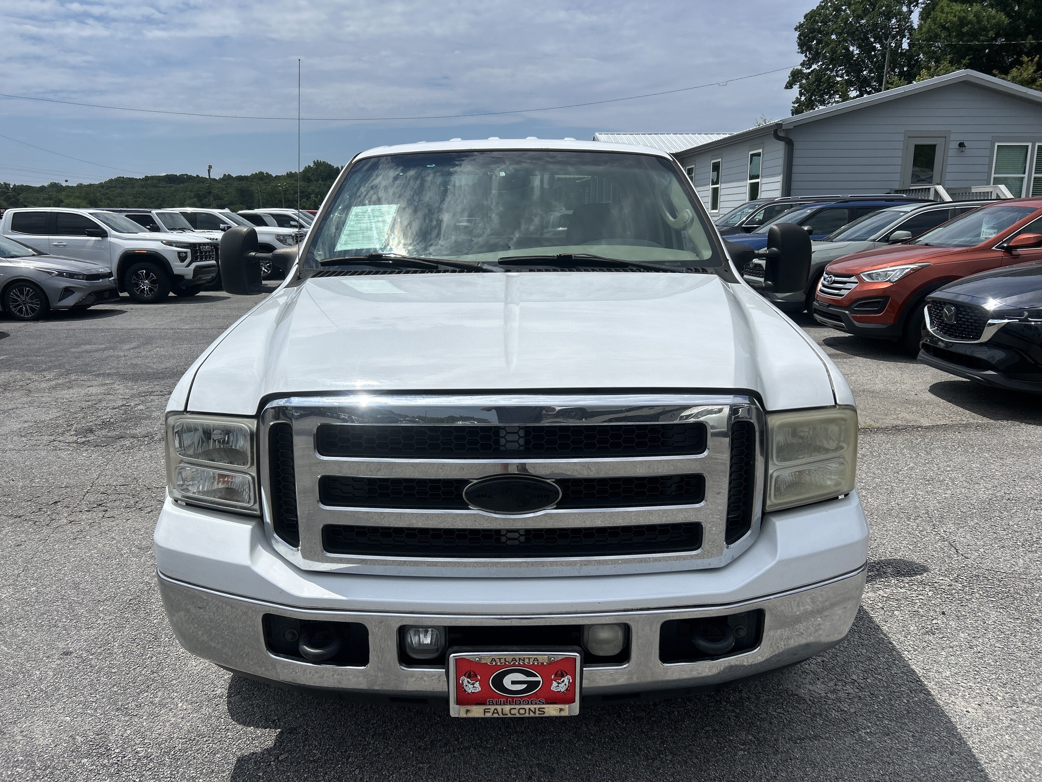2005 Ford Super Duty F-250 Lariat