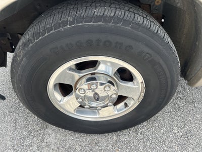 2005 Ford Super Duty F-250 Lariat