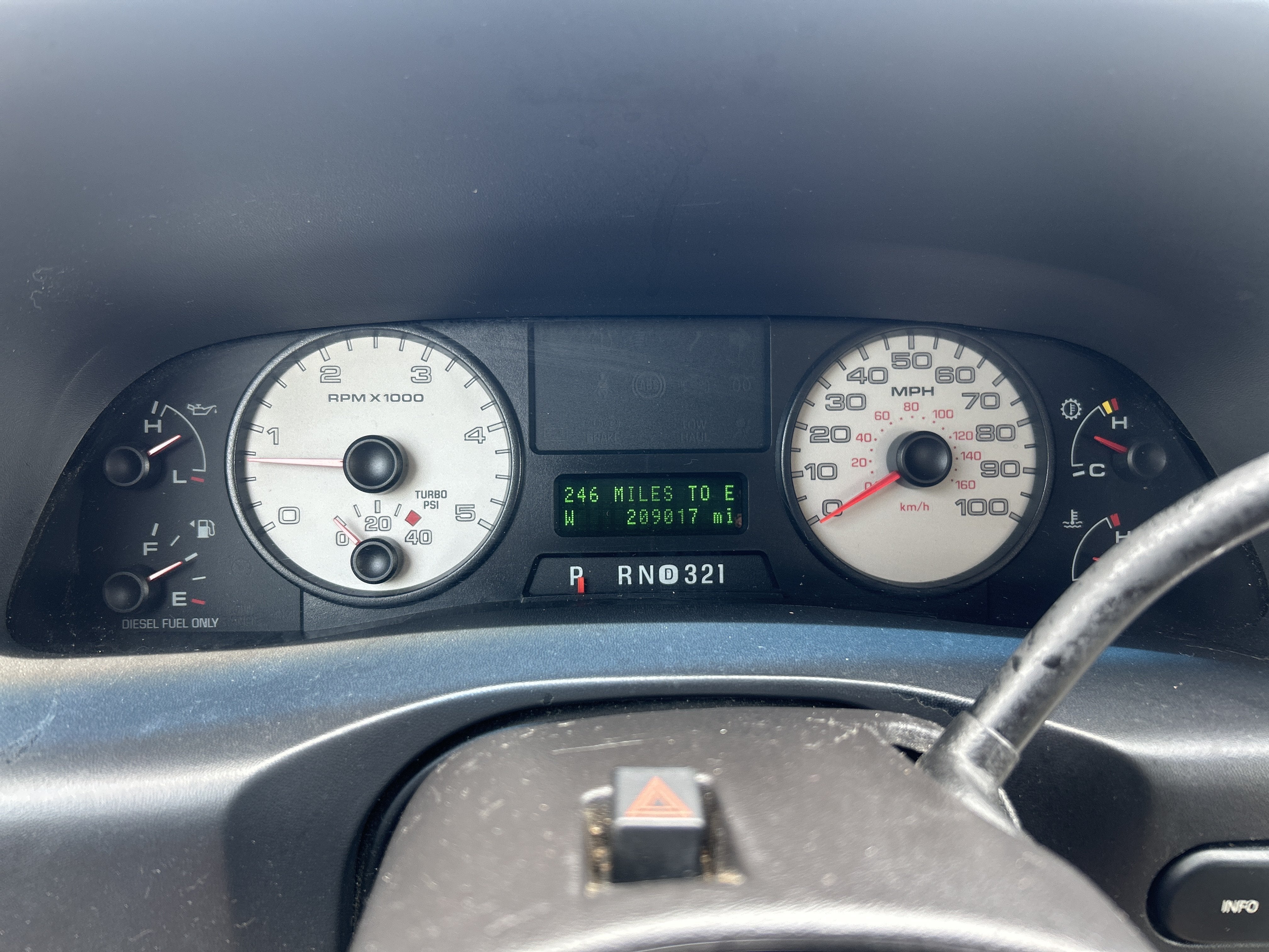 2005 Ford Super Duty F-250 Lariat