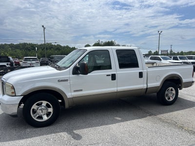 2005 Ford Super Duty F-250 Lariat