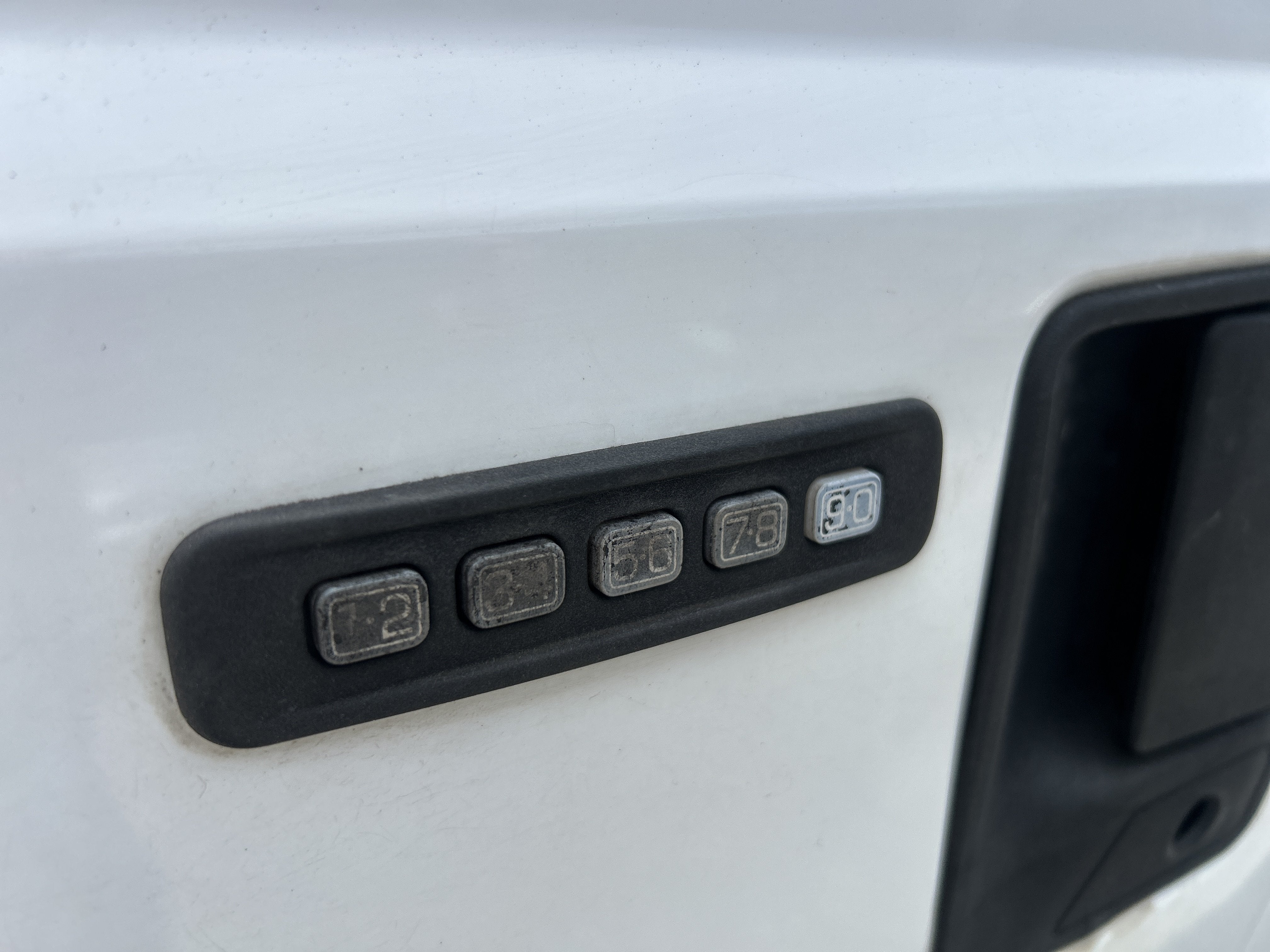 2005 Ford Super Duty F-250 Lariat