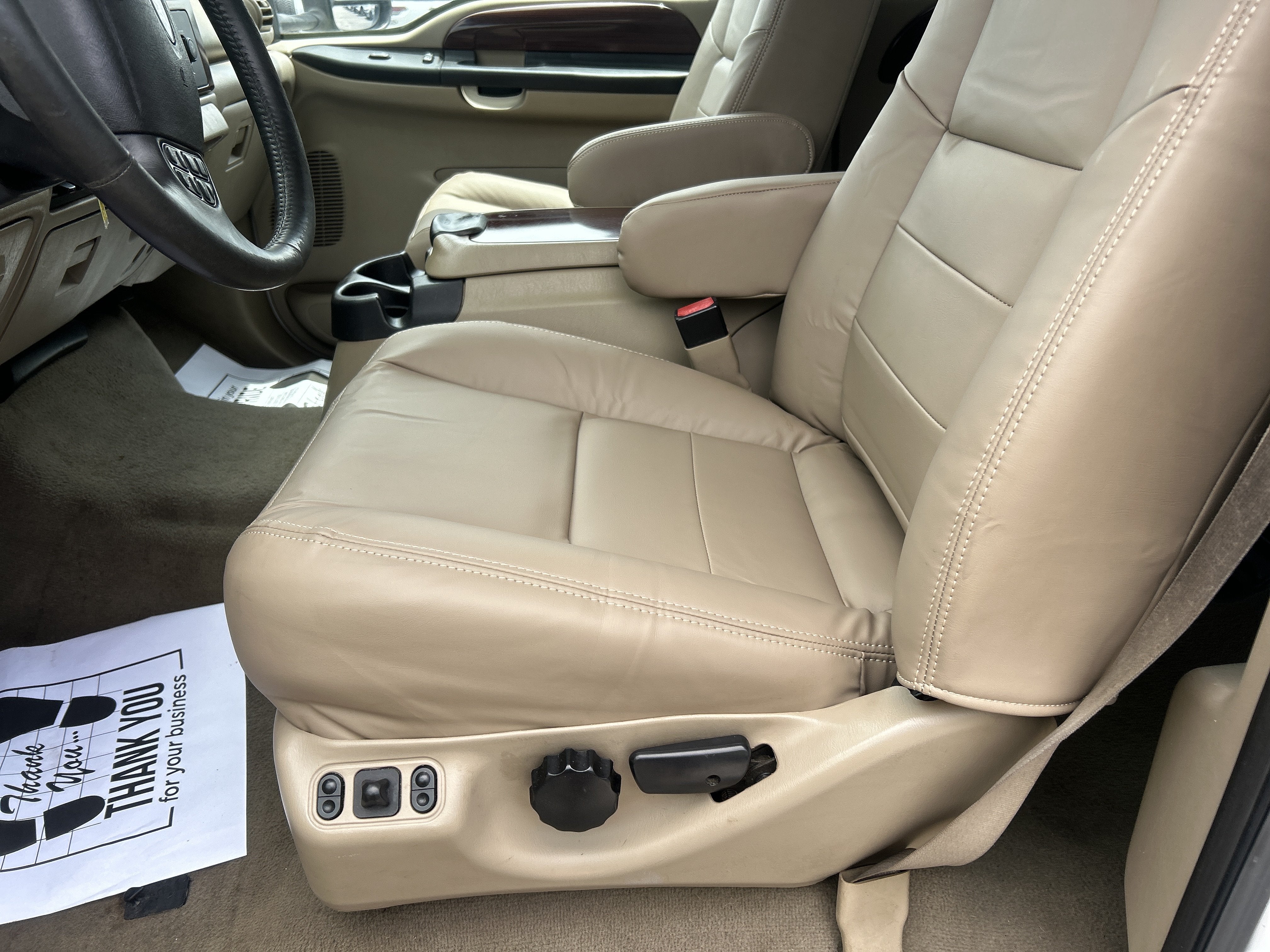 2005 Ford Super Duty F-250 Lariat