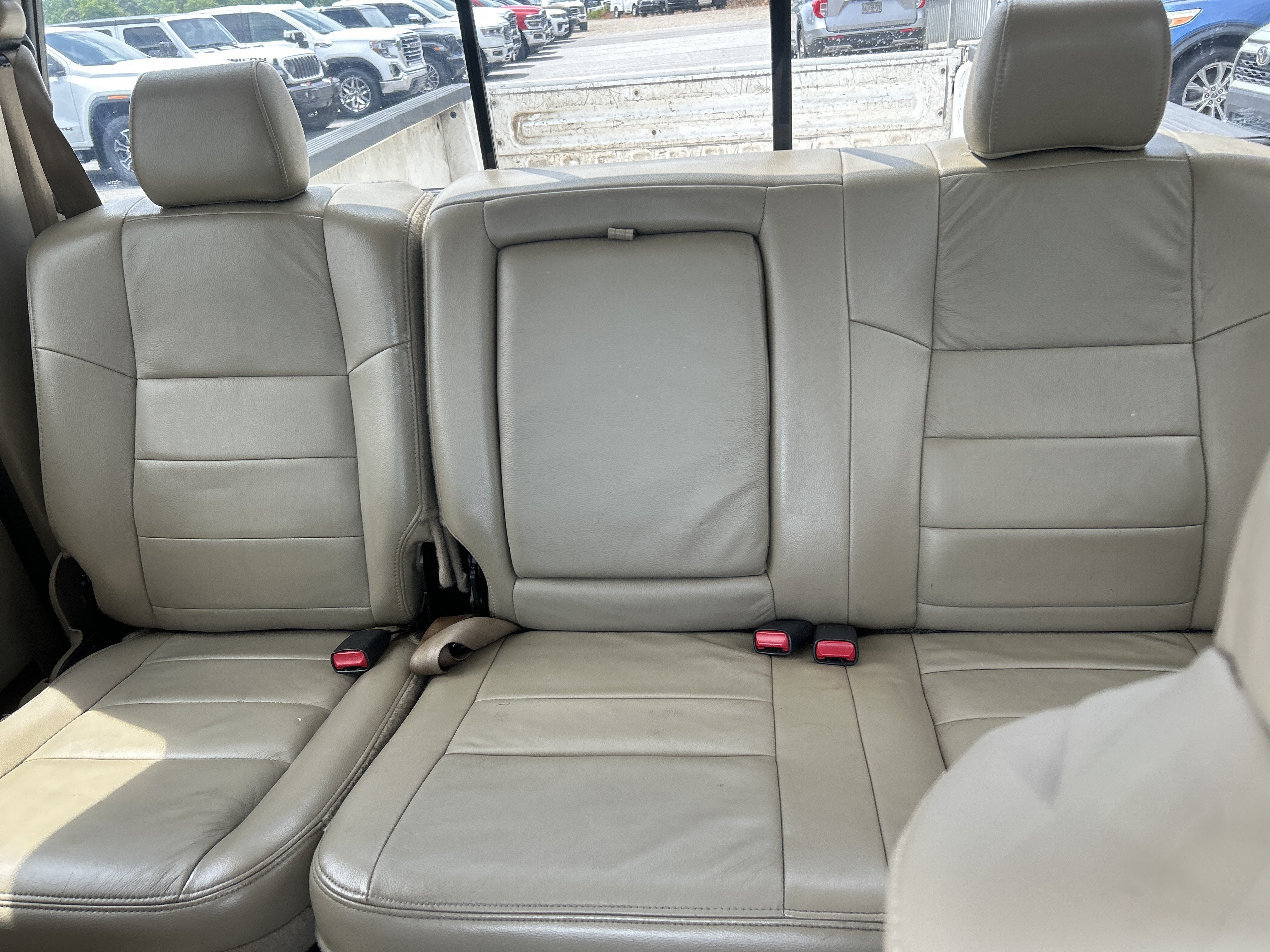 2005 Ford Super Duty F-250 Lariat