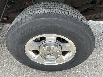 2005 Ford Super Duty F-250 Lariat
