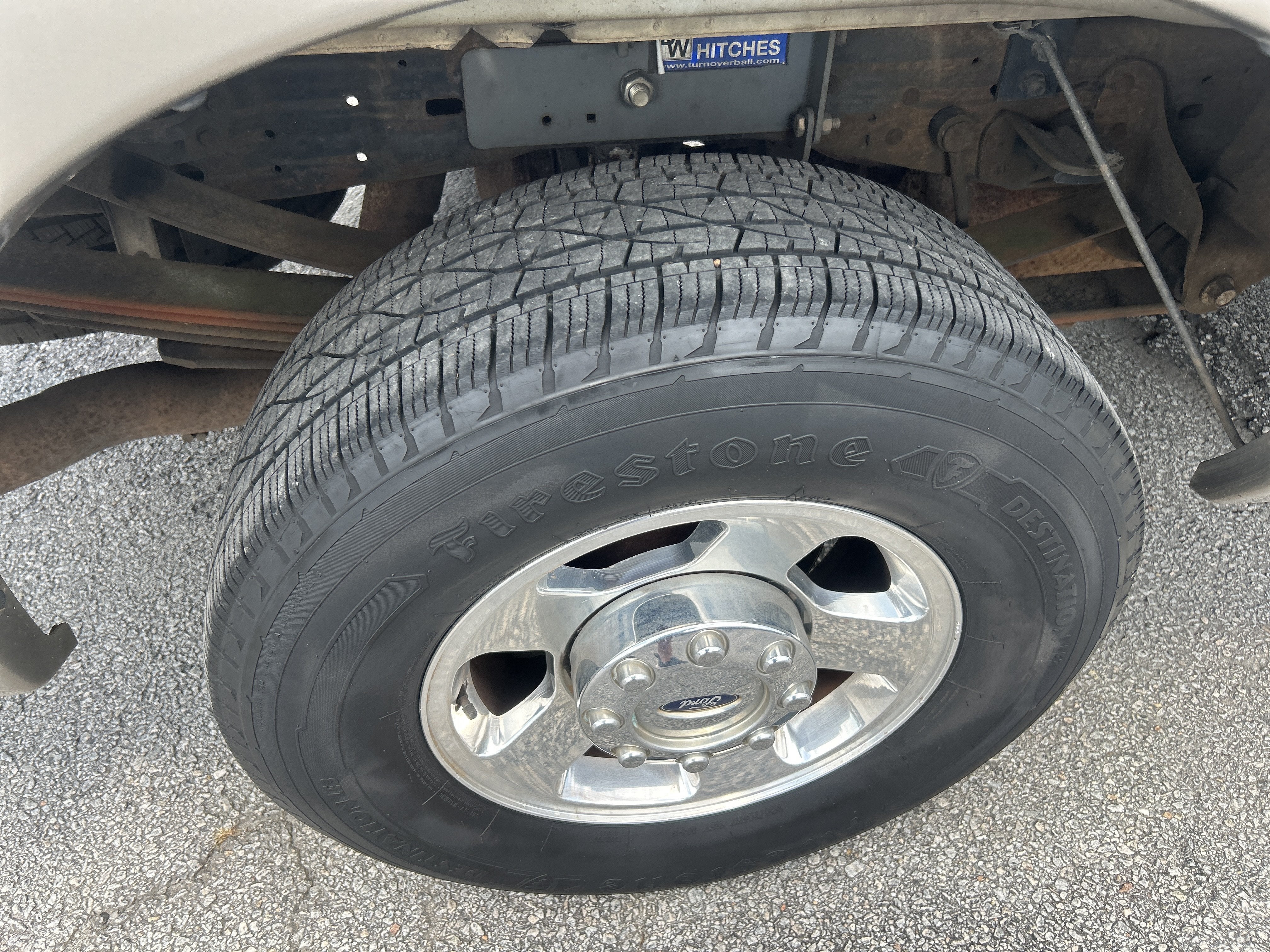 2005 Ford Super Duty F-250 Lariat